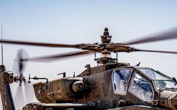 AH-64 Fueling II