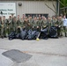 Midshipman Action Group Earth Day Greenbury Point Cleanup