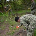 Midshipman Action Group Earth Day Greenbury Point Cleanup