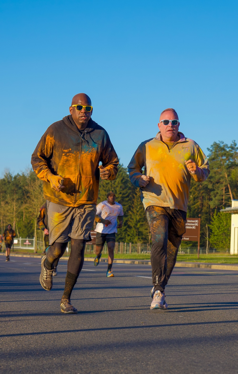 ASAP &amp; SHARP 5K Prevention Color Walk/Run 2024