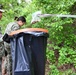 Midshipman Action Group Earth Day Greenbury Point Cleanup