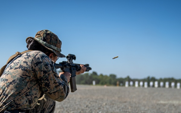 MSG Range Class 5-23