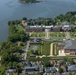 A Bird’s-eye view of the Marine Corps University