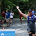 From running the office to running the trails, USAMMDA contractor finds joy in volunteering