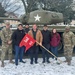 62nd FEST-A members pose for photo at Wiesbaden headquarters