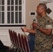 Col. Brooks hosts his final Civilian Quarterly Awards ceremony as base commander