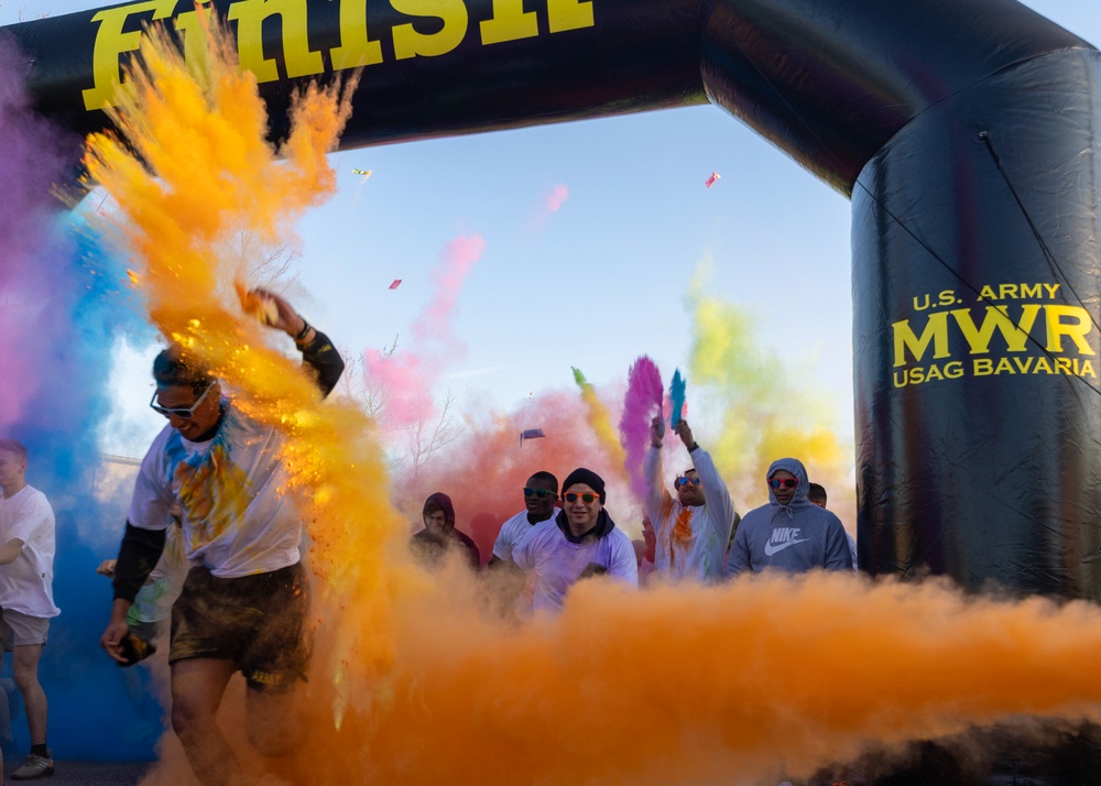 ASAP &amp; SHARP 5K Prevention Color Walk/Run 2024