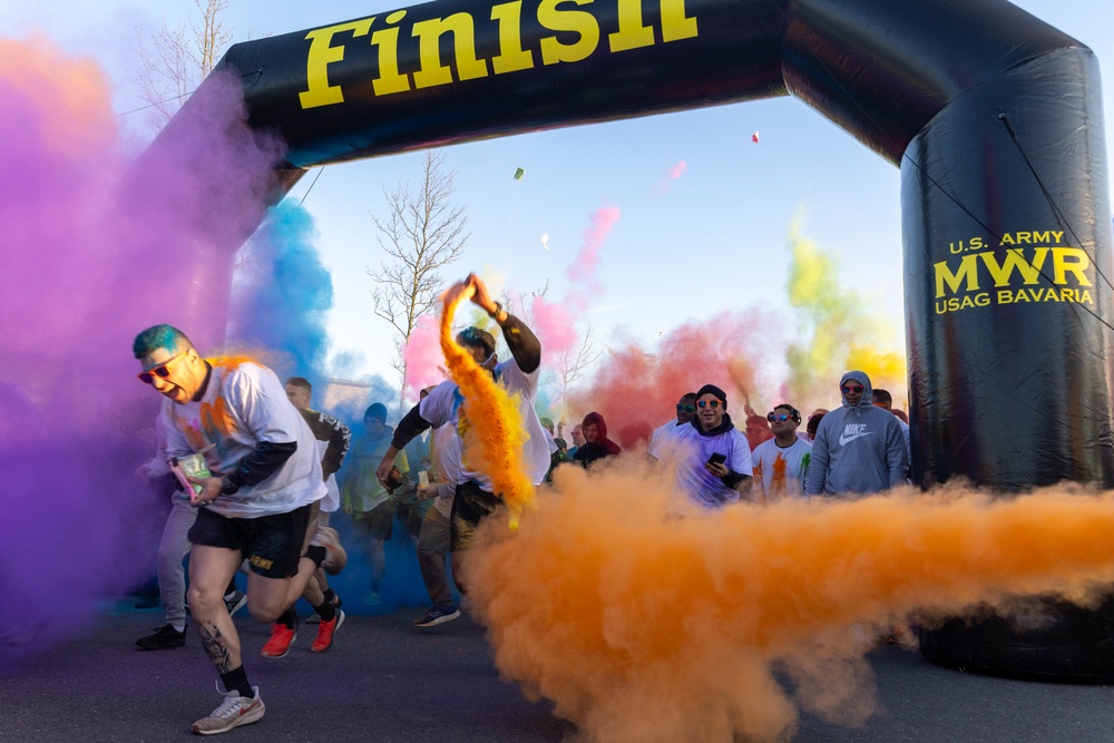 ASAP &amp; SHARP 5K Prevention Color Walk/Run 2024