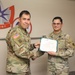 1st TSC Soldiers recognized during awards ceremony