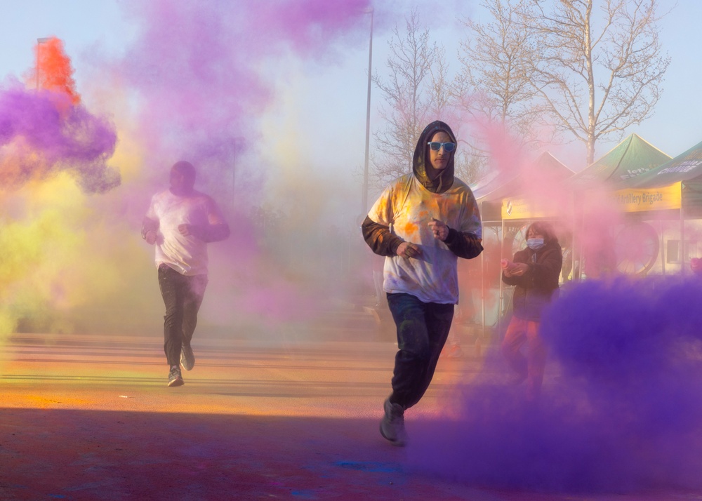 ASAP &amp; SHARP 5K Prevention Color Walk/Run 2024