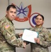 1st TSC Soldiers recognized during awards ceremony