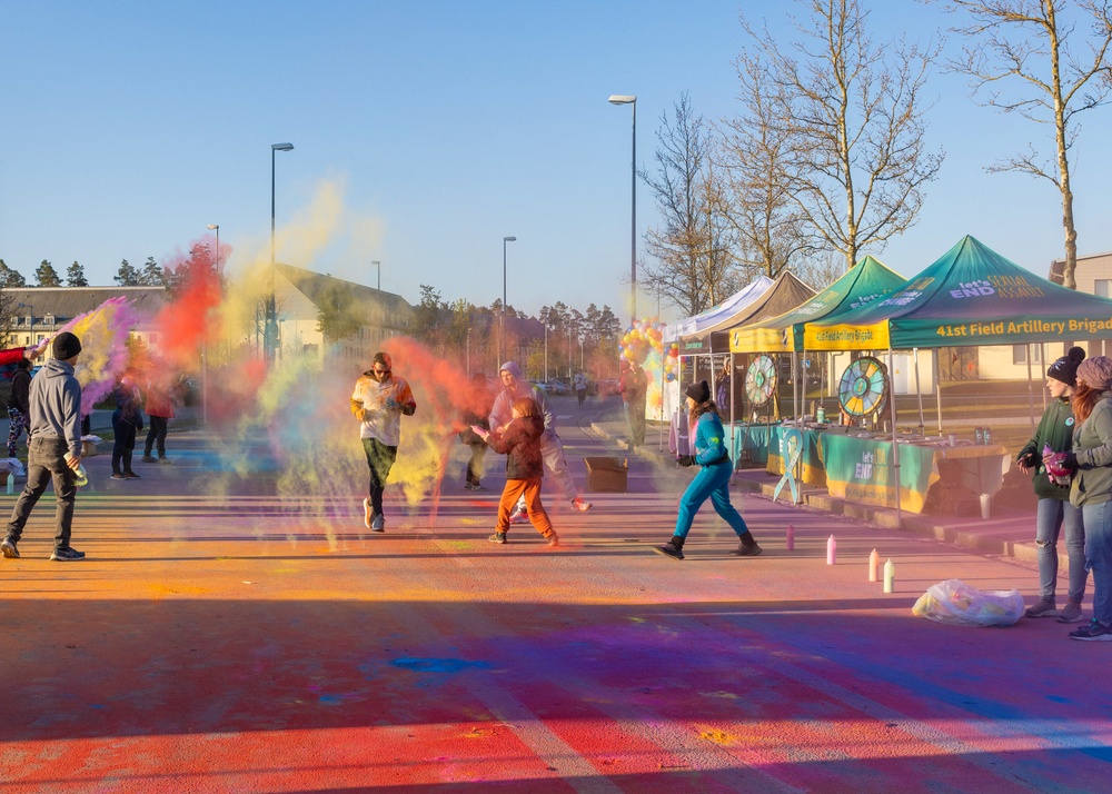 ASAP &amp; SHARP 5K Prevention Color Walk/Run 2024