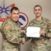 1st TSC Soldiers recognized during awards ceremony