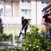 Branching Out: Weed Warriors clear invasive plants and debris from the Mokapu Central Drainage Channel on MCBH