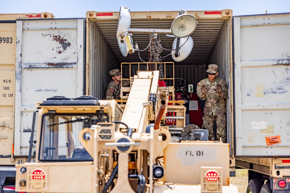 TRADEWINDS 24 preparation, sustainment missions ongoing in Barbados