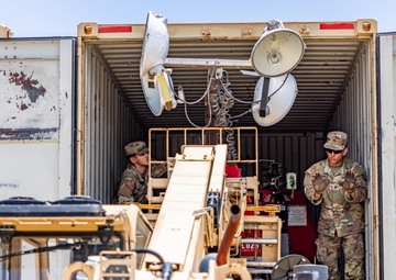 TRADEWINDS 24 preparation, sustainment missions ongoing in Barbados