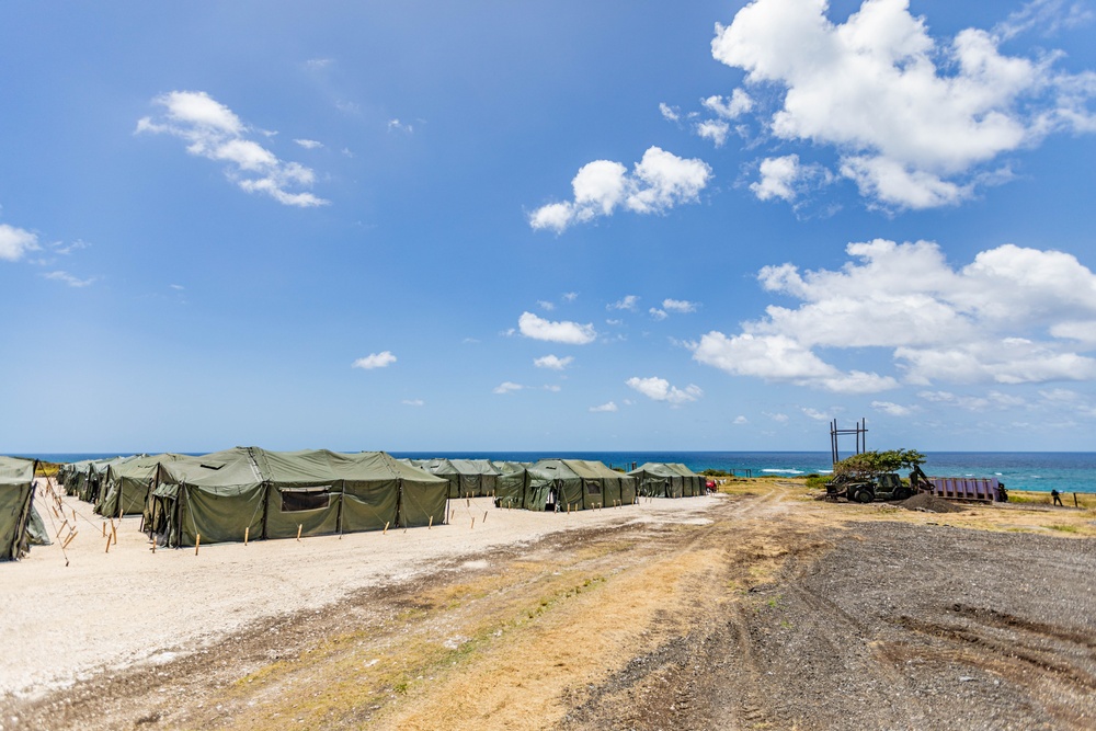 TRADEWINDS 24 preparation, sustainment missions ongoing in Barbados