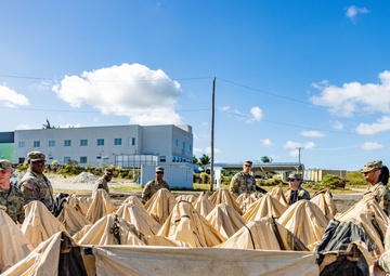TRADEWINDS 24 preparation, sustainment missions ongoing in Barbados