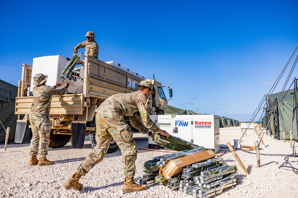 TRADEWINDS 24 preparation, sustainment missions ongoing in Barbados