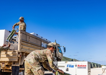 TRADEWINDS 24 preparation, sustainment missions ongoing in Barbados