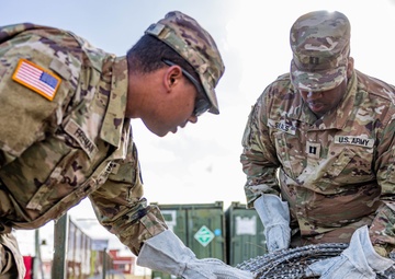TRADEWINDS 24 preparation, sustainment missions ongoing in Barbados