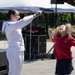 Navy Band Southeast Performs at Naval Station Mayport