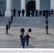 Lying in Honor ceremony for Col. Ralph Puckett, Jr.