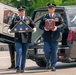 Lying in Honor ceremony for Col. Ralph Puckett, Jr.