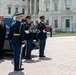 Lying in Honor ceremony for Col. Ralph Puckett, Jr.