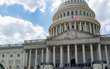 Lying in Honor ceremony for Col. Ralph Puckett, Jr.