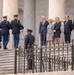 Lying in Honor ceremony for Col. Ralph Puckett, Jr.