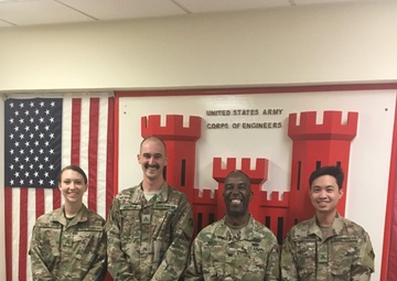 The Southwestern Division’s Regional Planning and Environmental Center recently celebrated its 10-year anniversary