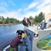 USFWS stocks more than 15,000 rainbow trout in Fort McCoy’s waterways for 2024 fishing season