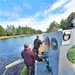 USFWS stocks more than 15,000 rainbow trout in Fort McCoy’s waterways for 2024 fishing season