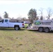 USFWS stocks more than 15,000 rainbow trout in Fort McCoy’s waterways for 2024 fishing season