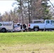 USFWS stocks more than 15,000 rainbow trout in Fort McCoy’s waterways for 2024 fishing season