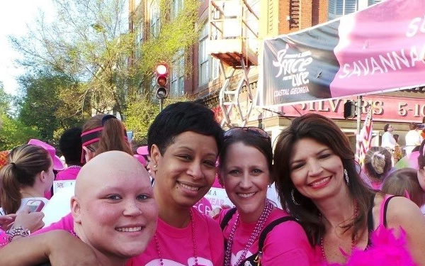 I am where I am, and this is the new me