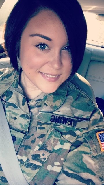 I am where I am, and this is the new me