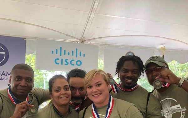 I am where I am, and this is the new me