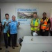 Principal Deputy and Chief of Staff to DASN (Energy) Visits Kupono Solar