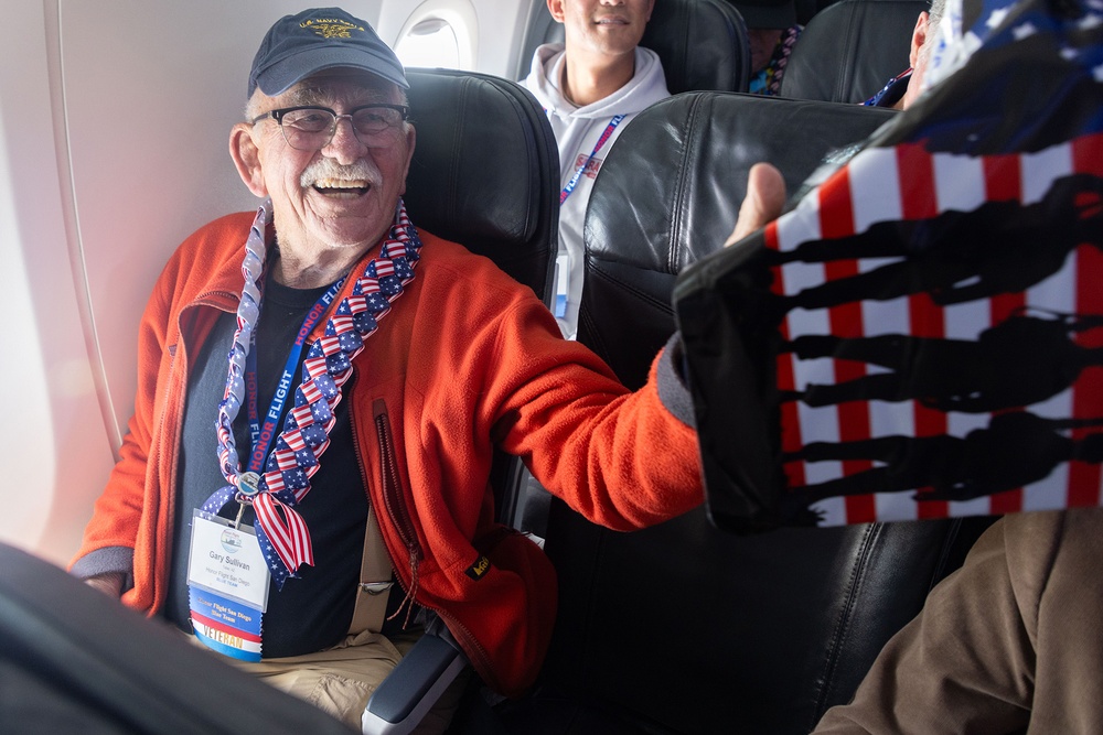 Honoring Our NSW Heroes: Honor Flight San Diego’s “Tour of Honor”