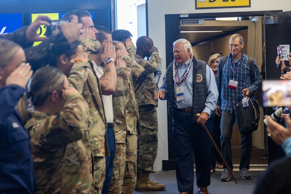 Honoring Our NSW Heroes: Honor Flight San Diego’s “Tour of Honor”