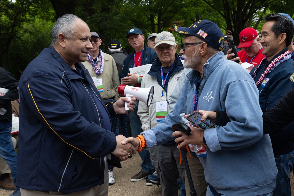 Honoring Our NSW Heroes: Honor Flight San Diego’s “Tour of Honor”