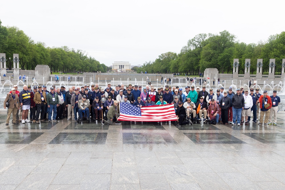 Honoring Our NSW Heroes: Honor Flight San Diego’s “Tour of Honor”