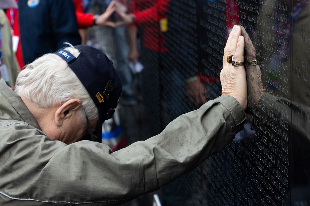 Honoring Our NSW Heroes: Honor Flight San Diego’s “Tour of Honor”