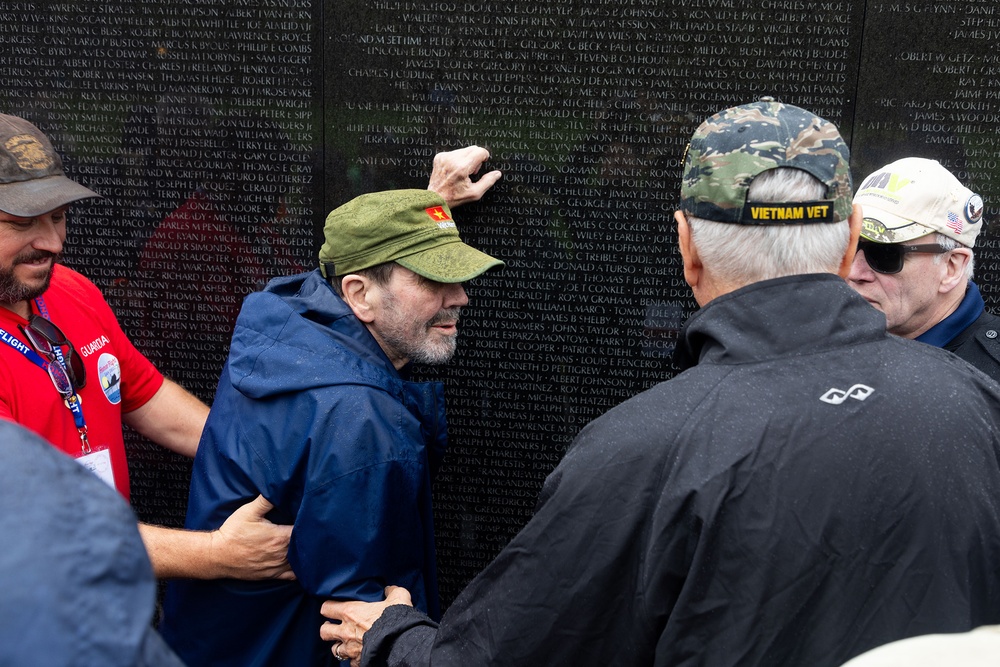 Honoring Our NSW Heroes: Honor Flight San Diego’s “Tour of Honor”