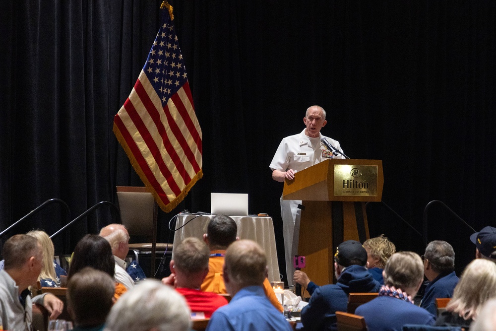 Honoring Our NSW Heroes: Honor Flight San Diego’s “Tour of Honor”