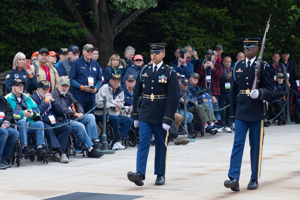 Honoring Our NSW Heroes: Honor Flight San Diego’s “Tour of Honor”