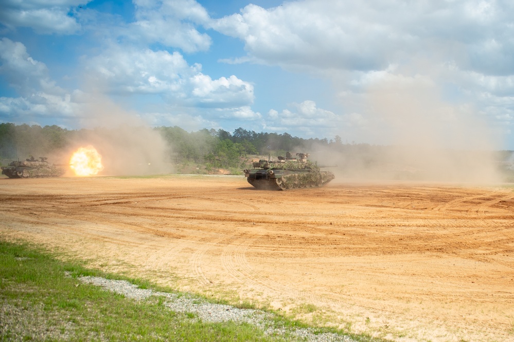 Sullivan Cup - Operation Thunderstrike