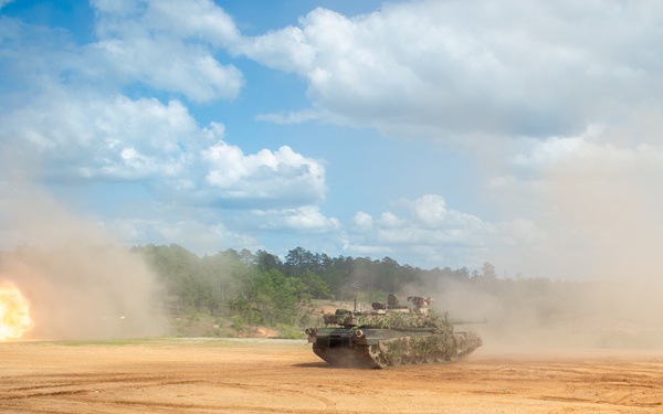 Sullivan Cup - Operation Thunderstrike